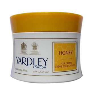 Yardley Honey Hair Styling Cream