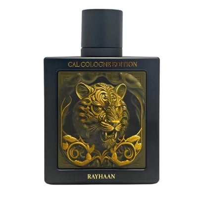 Rayhaan Tiger Cal Cologne Edition for Men | EDP