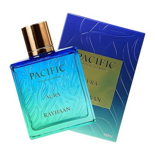 Rayhaan Pacific Aura for Men | EDP