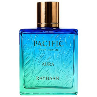 Rayhaan Pacific Aura for Men | EDP