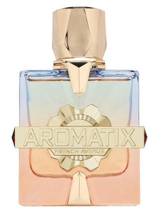 French Avenue Aromatix Teas Me Unisex | Extrait de Parfum