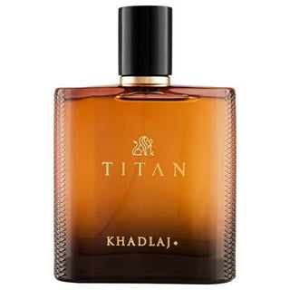 Khadlaj Titan for Men | EDP