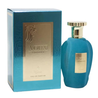 Paris Corner Emir Voux Turquoise | EDP