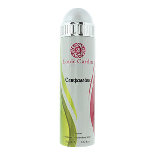 Louis Cardin Compassion Deodorant Spray For Women