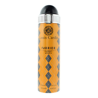Louis Cardin Farrier Sports Scented Spray For Men