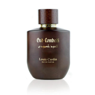 Louis Cardin Oud Cambodi Unisex | EDP