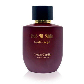 Louis Cardin Oud Al Abid for Men | EDP