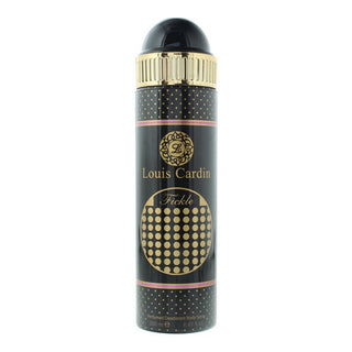 Louis Cardin Fickle Deodorant Spray For Women