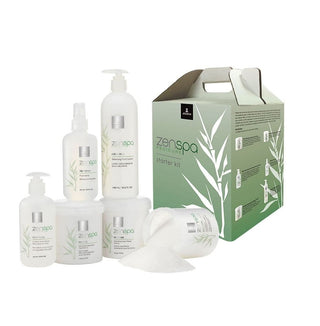 Jessica Set ZenSpa Starter Kit