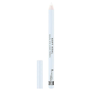 Rimmel Soft Kohl Kajal Professional Eyeliner Pencil 071 Pure White