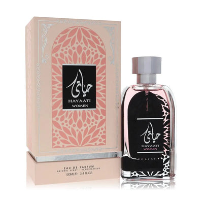 Lattafa Al Hayaati for Women | EDP