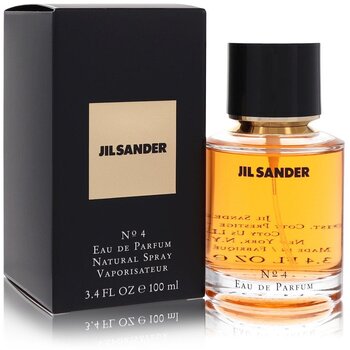 Jil Sander No. 4 for Women | EDP