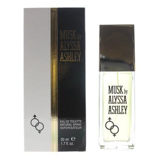 Alyssa Ashley Musk Unisex | EDT