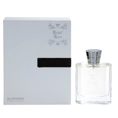 Al Haramain Royal Rose Unisex | EDP