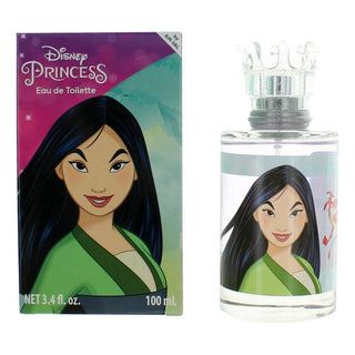 Disney Princess Mulan For Children | EDT