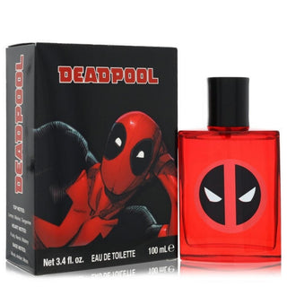 Marvel Deadpool For Boys | EDT