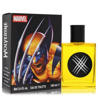 Marvel X-men Wolverine For Children for Men | EDT