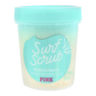 Victoria`s Secret Pink Surf Scrub Cleansing Exfoliating Body Scrub