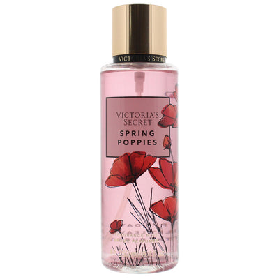 Victoria`s Secret Spring Poppies Scented Spray For Women