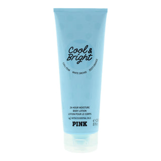Victoria`s Secret Pink Cool & Bright Hydrating Body Lotion
