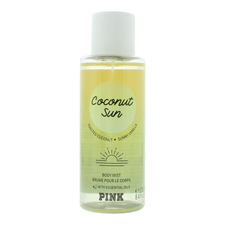 Victoria`s Secret Pink Coconut Sun Scented Spray For Women