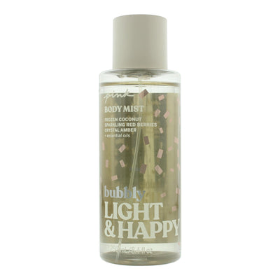 Victoria`s Secret Bubbly Light & Happy Scented Spray For Women