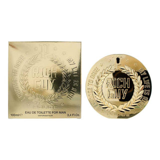 Police Rich Guy for Men | EDT