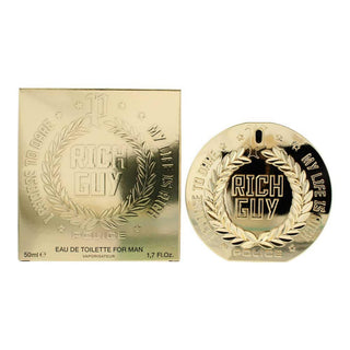 Police Rich Guy for Men | EDT