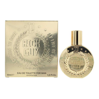 Police Rich Guy for Men | EDT