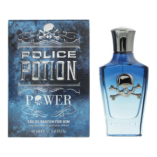 Police Potion Power for Men | EDP