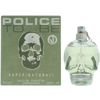 Police To Be Super Natural Unisex | EDT