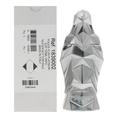 Police Icon Platinum for Men | EDP Tester