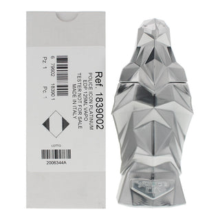 Police Icon Platinum for Men | EDP Tester