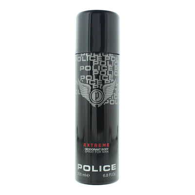 Police Extreme Scented Spray For Men