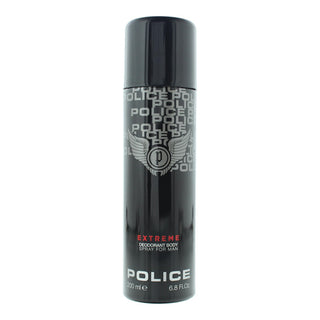 Police Extreme Scented Spray For Men