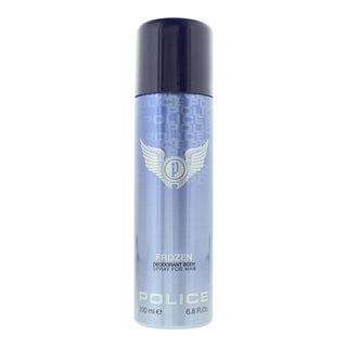 Police Frozen Deodorant Spray For Men