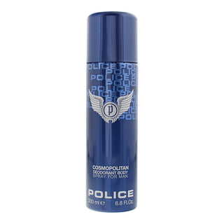 Police Cosmopolitan Deodorant Spray For Men