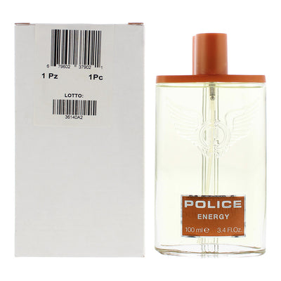 Police Energy for Men | EDT Tester