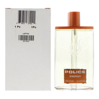 Police Energy for Men | EDT Tester