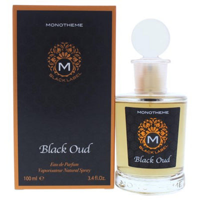 Monotheme Black Oud Unisex | EDP