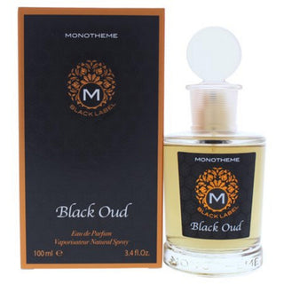 Monotheme Black Oud Unisex | EDP