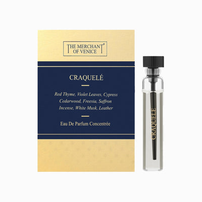 The Merchant Of Venice Craquele Unisex *Vial | EDP