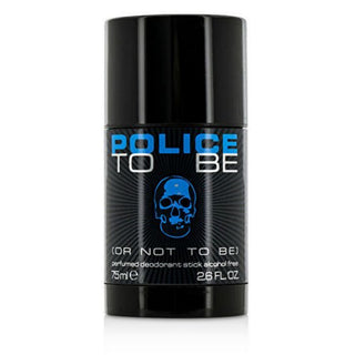 Police To Be Alcohol-Free Woody Deodorant Stick For Men