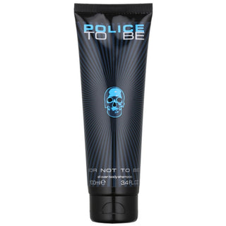 Police To Be Body Wash All Over Body