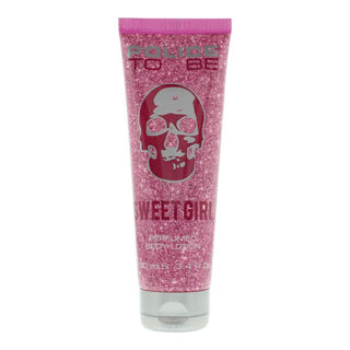 Police To Be Sweet Girl Body Lotion