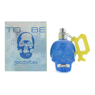 Police Goodvibes for Men | EDT