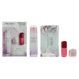 Shiseido Set Brightening Essentials