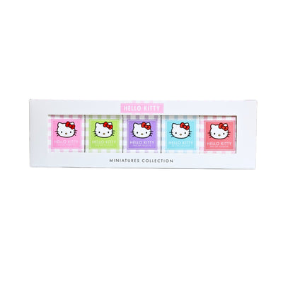 Hello Kitty Set Iconic Vichy | EDT & EDP Miniatures