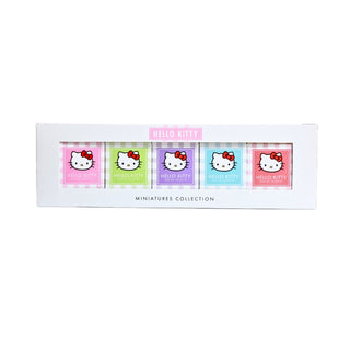 Hello Kitty Set Iconic Vichy | EDT & EDP Miniatures