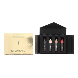 Yves Saint Laurent Set Couture Chalks Lip Liner & Cheek Blush